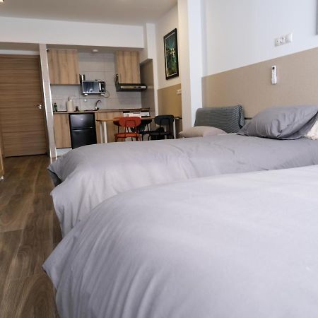 Alianza Suites Madrid Esterno foto