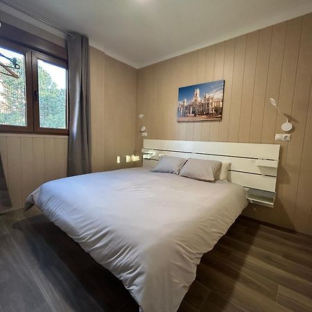 Alianza Suites Madrid Esterno foto