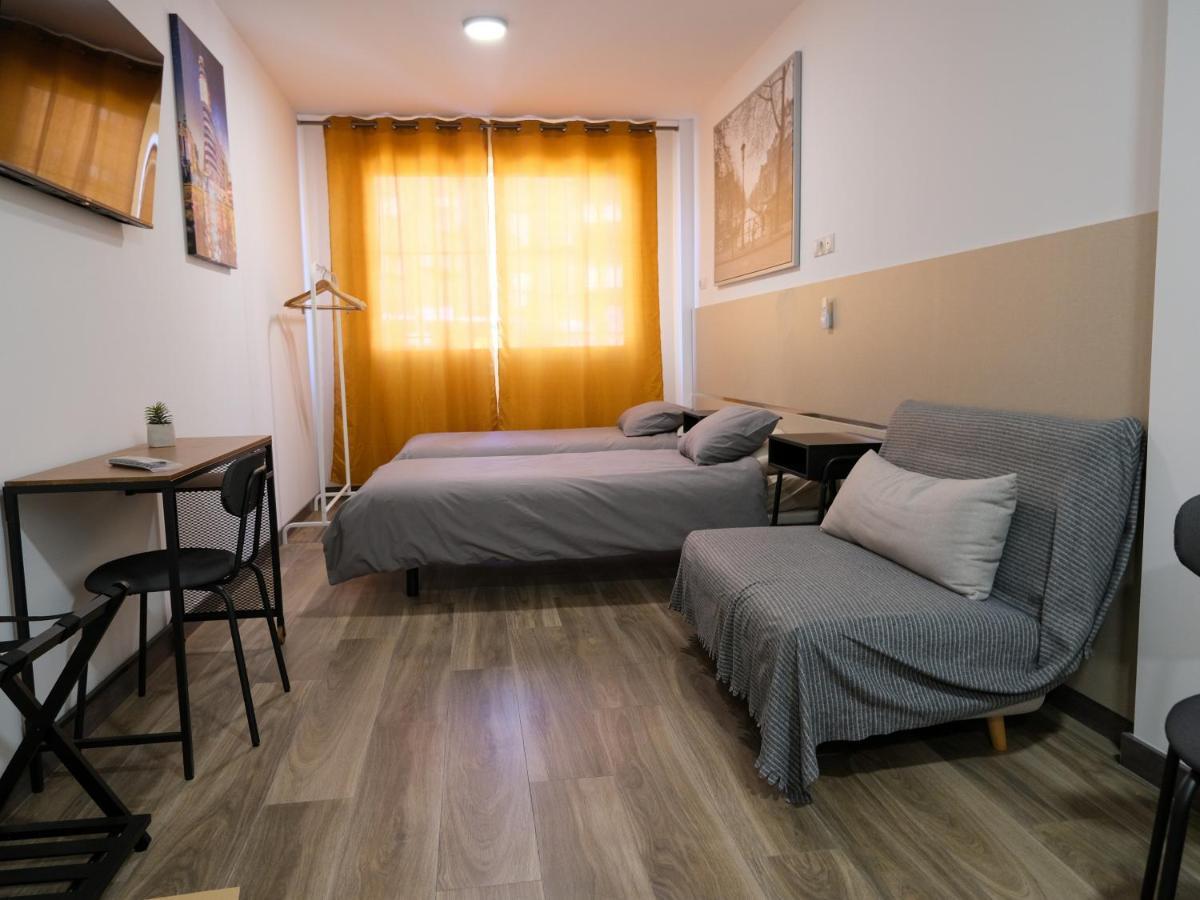 Alianza Suites Madrid Esterno foto
