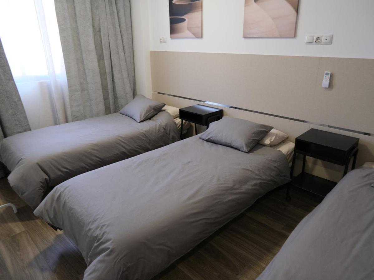 Alianza Suites Madrid Esterno foto