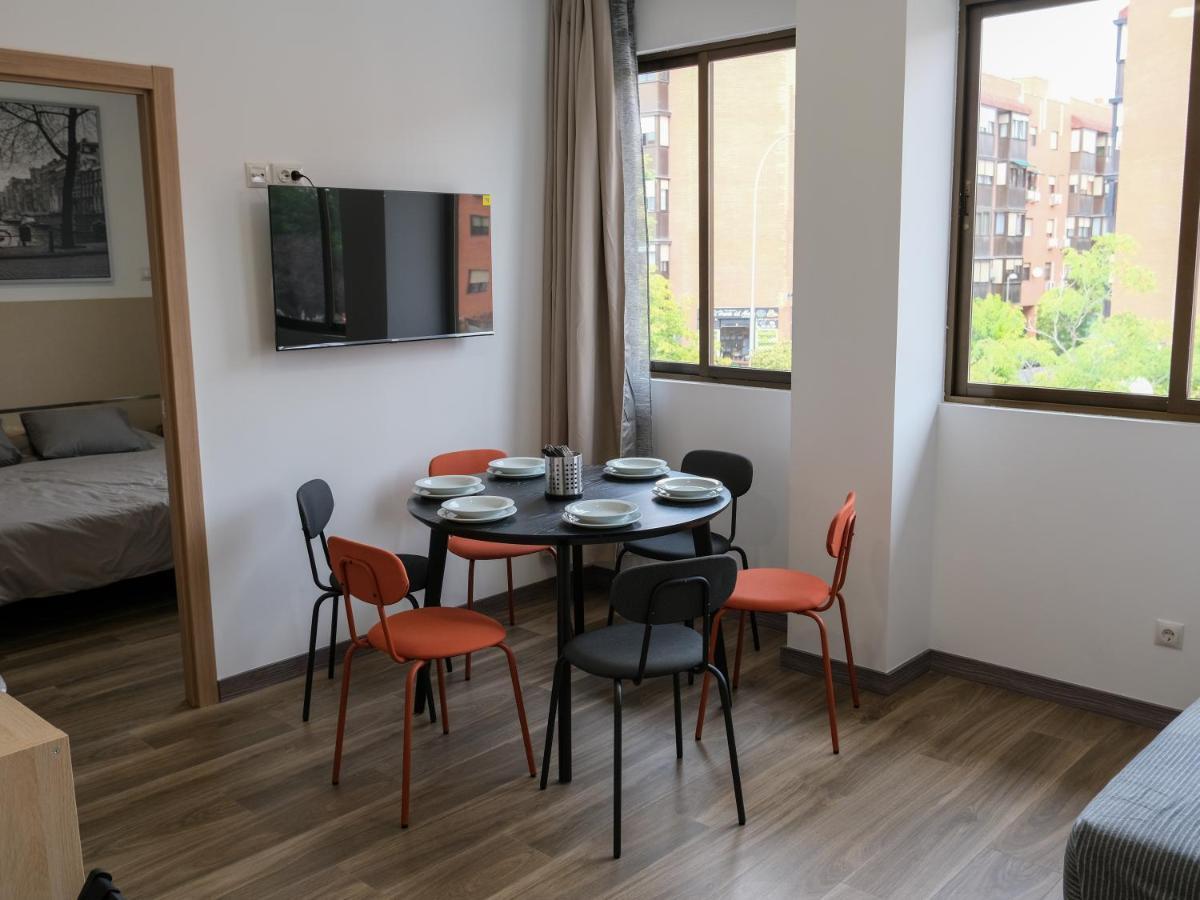 Alianza Suites Madrid Esterno foto