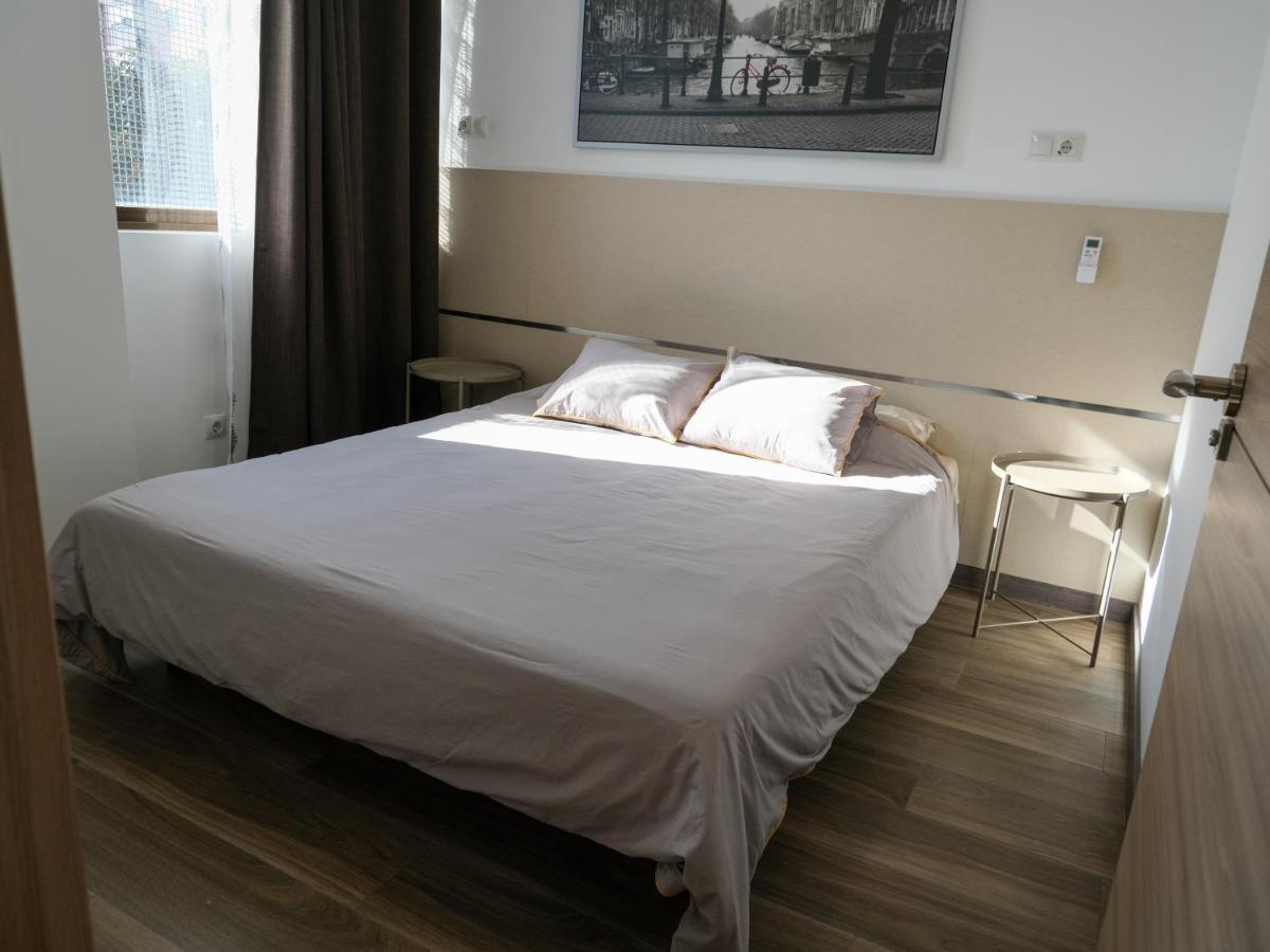 Alianza Suites Madrid Esterno foto