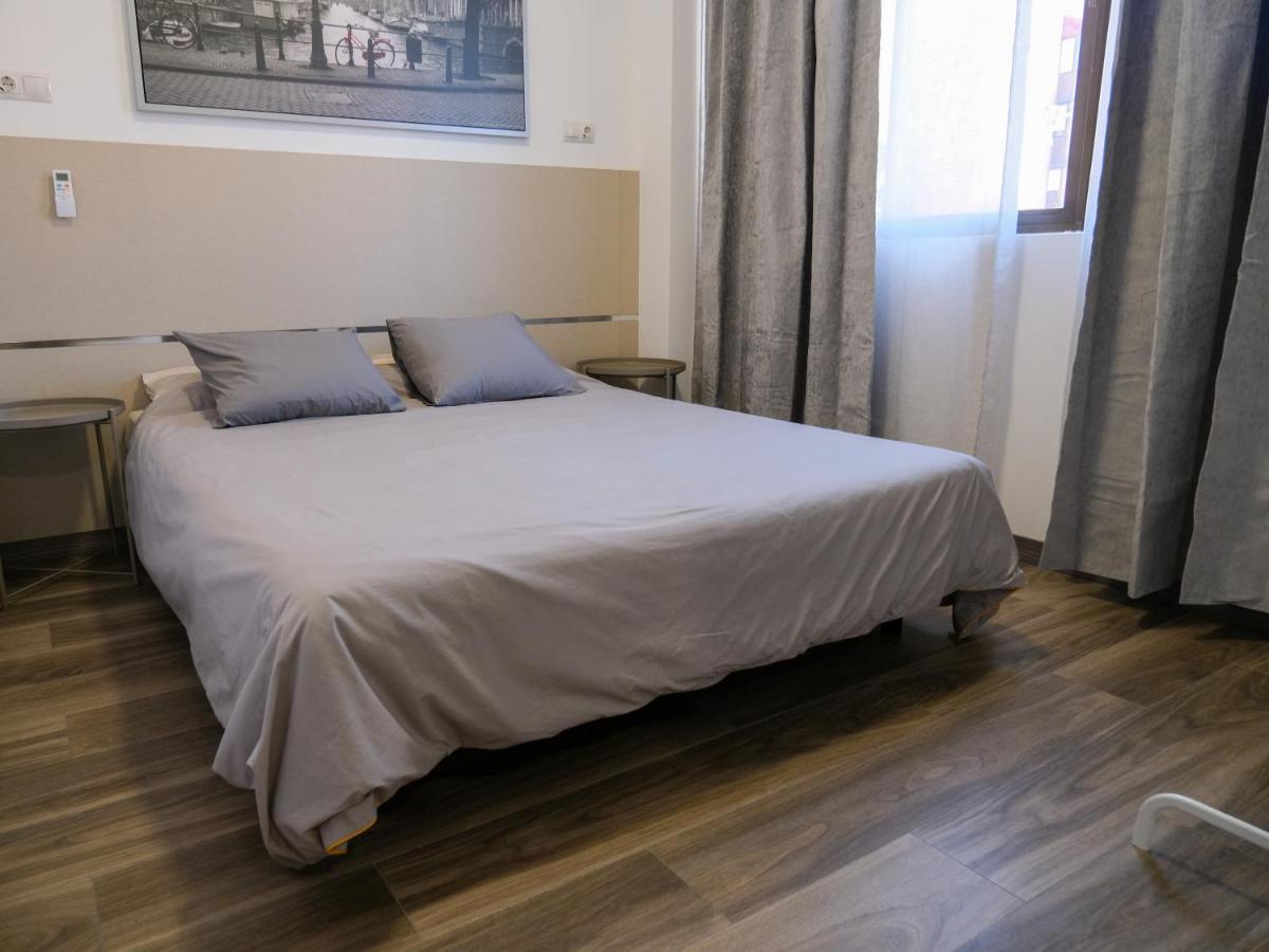 Alianza Suites Madrid Esterno foto