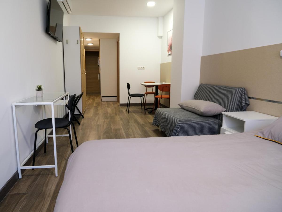 Alianza Suites Madrid Esterno foto