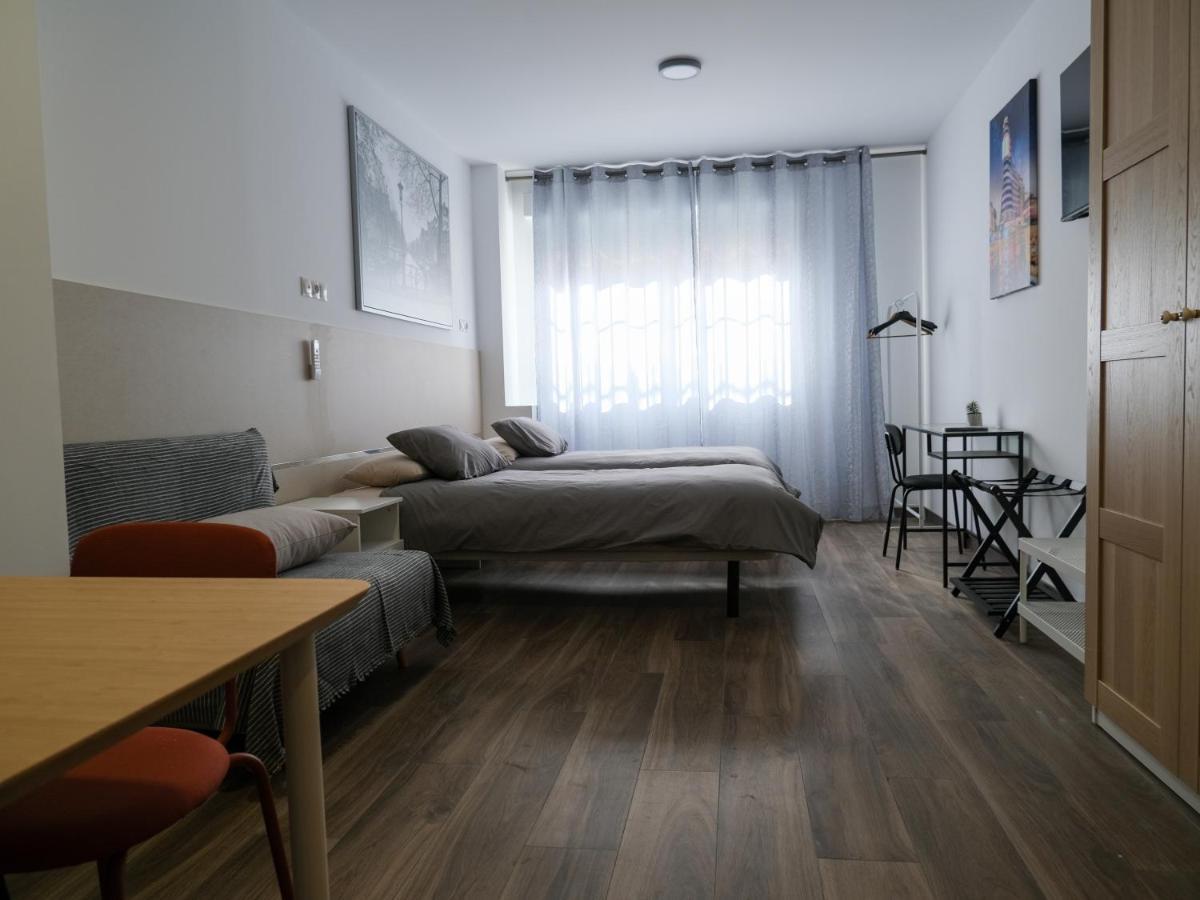 Alianza Suites Madrid Esterno foto