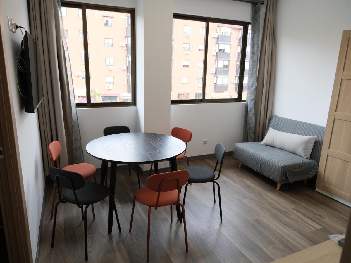 Alianza Suites Madrid Esterno foto