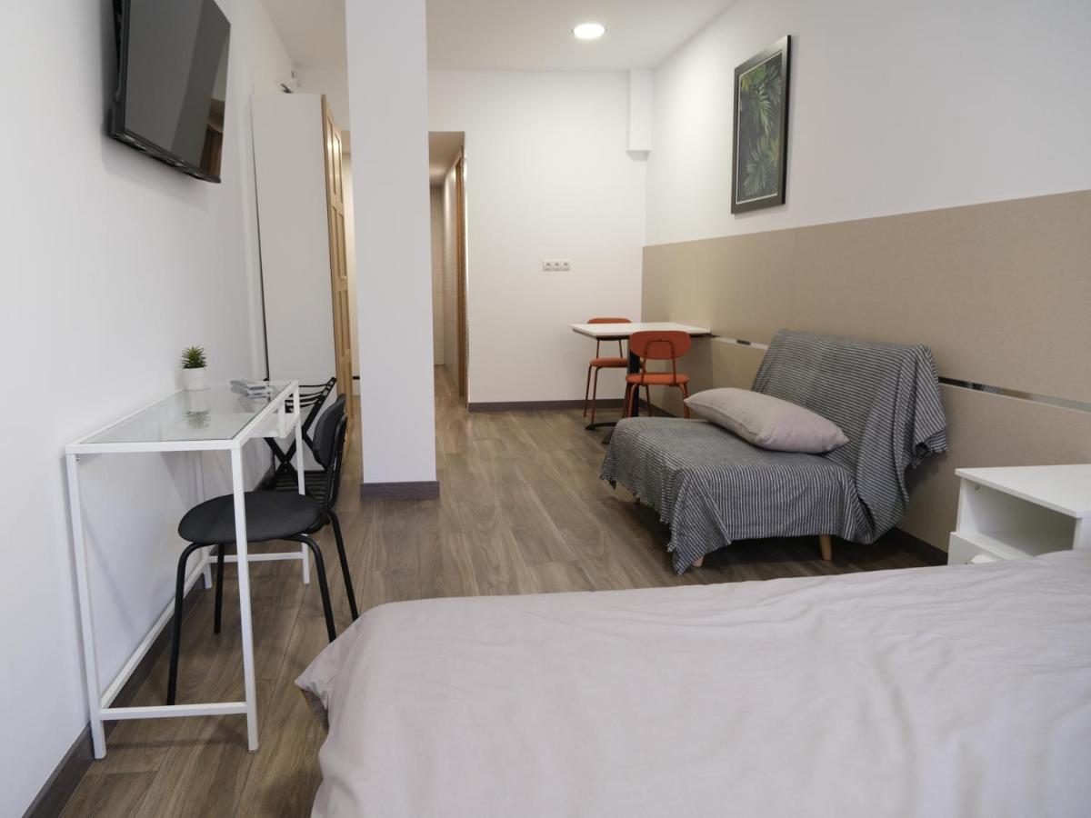 Alianza Suites Madrid Esterno foto
