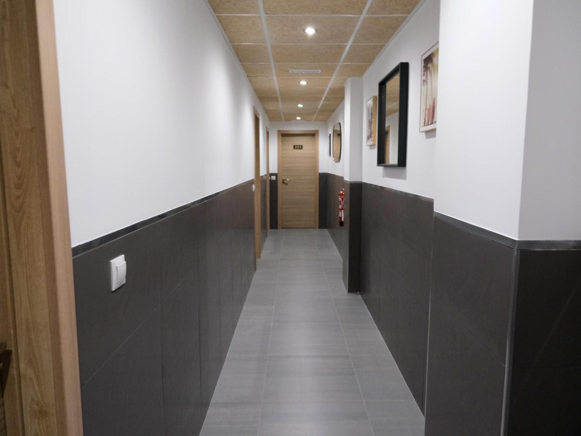 Alianza Suites Madrid Esterno foto
