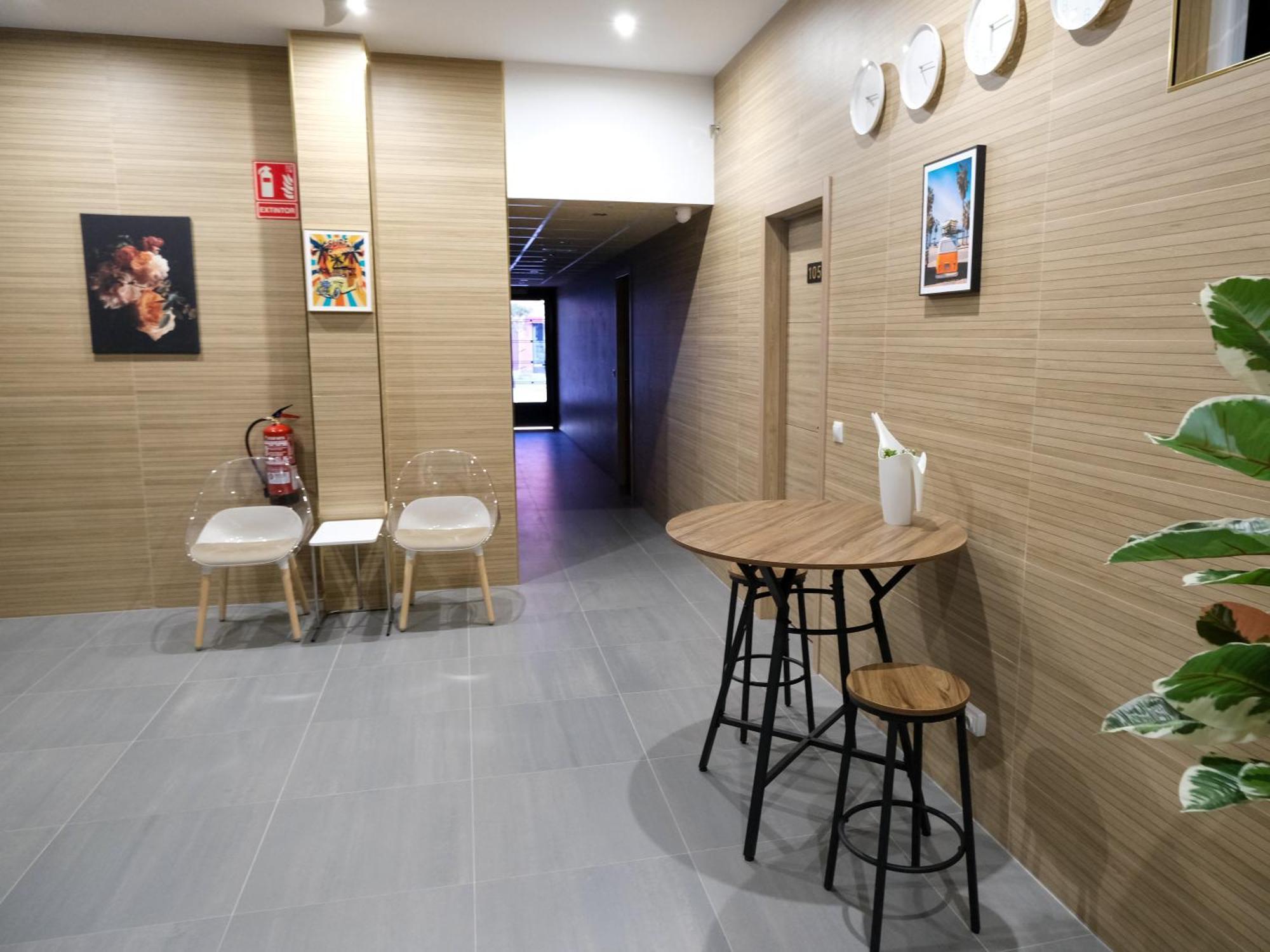 Alianza Suites Madrid Esterno foto