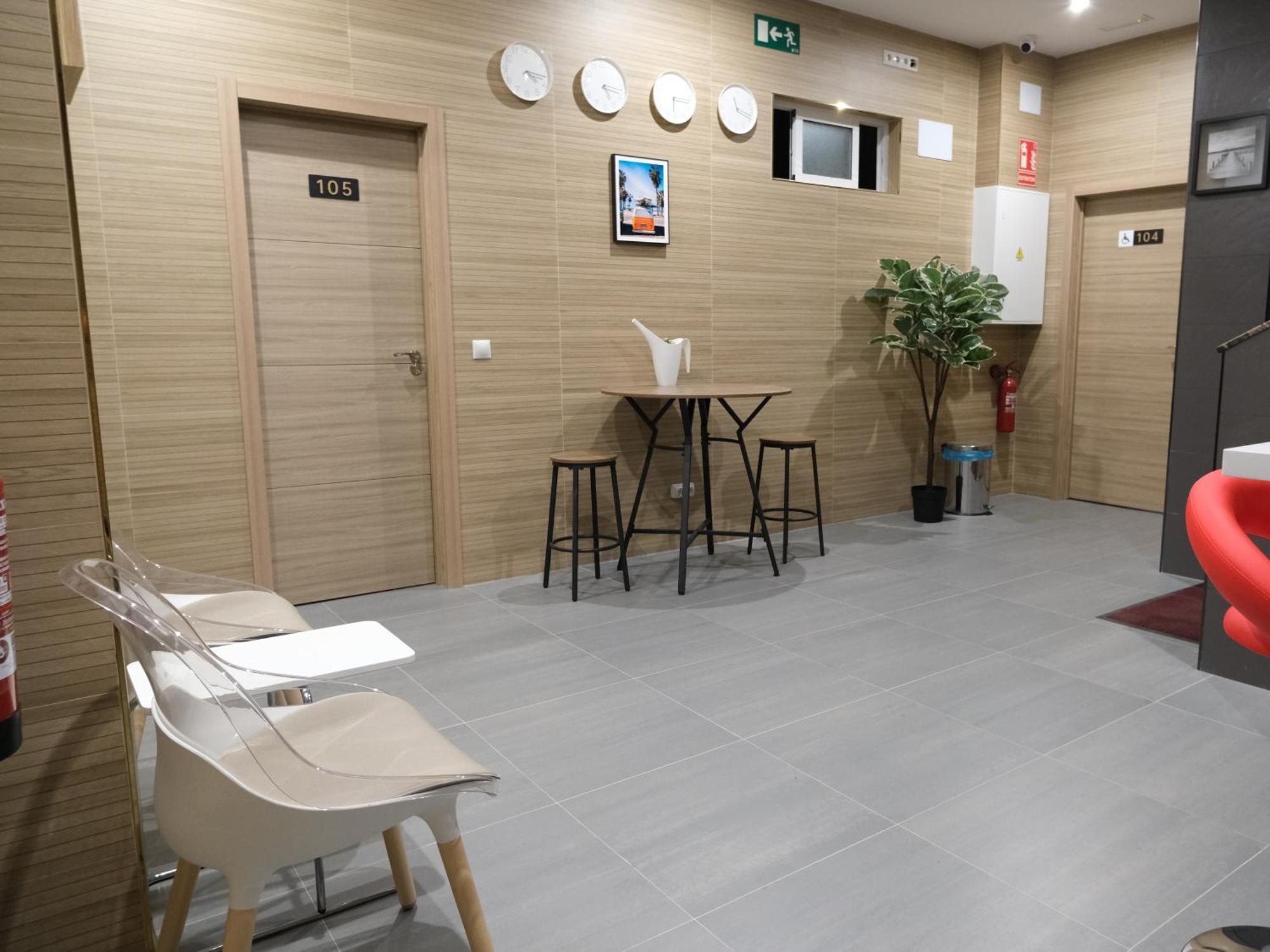 Alianza Suites Madrid Esterno foto