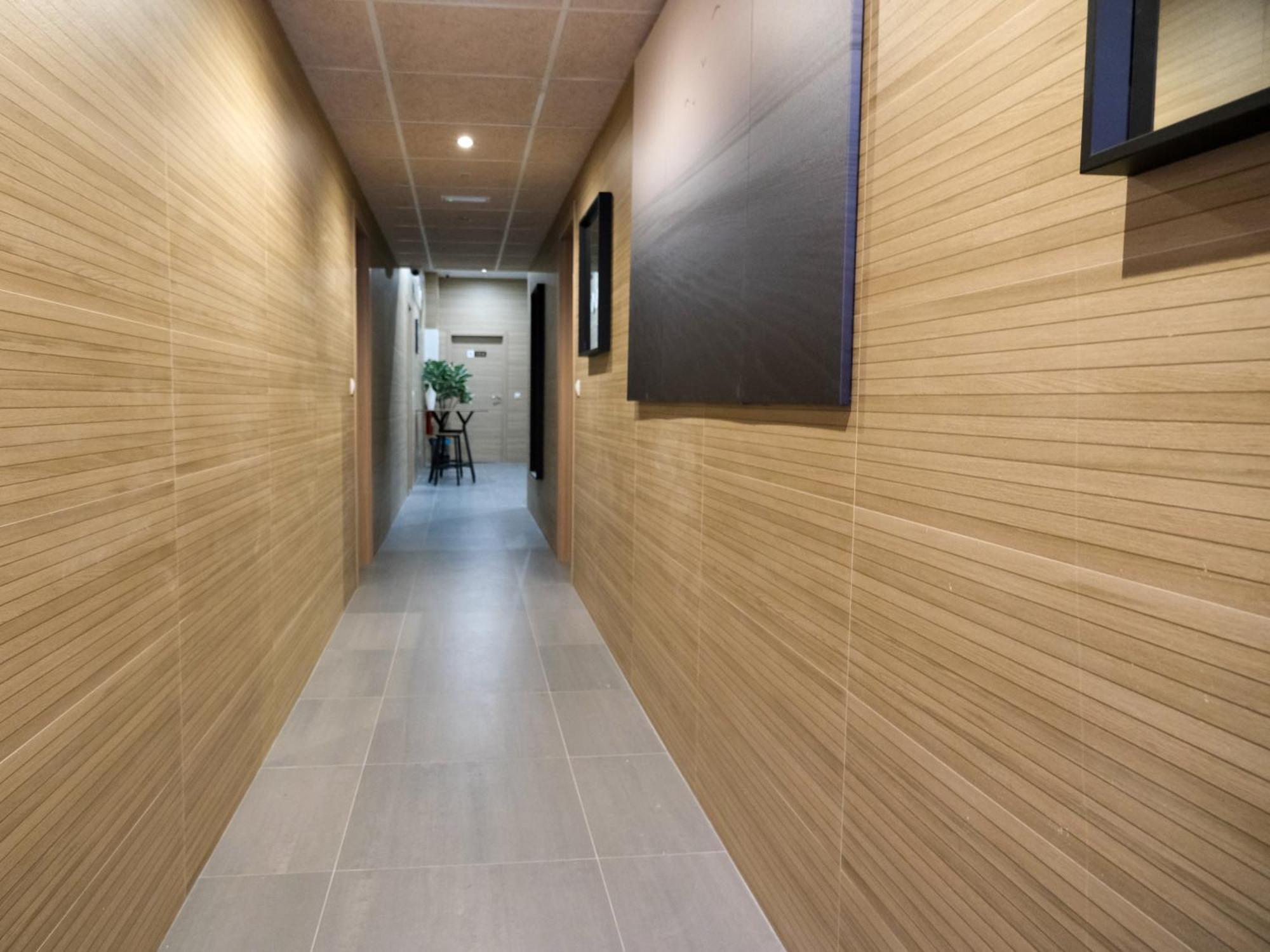 Alianza Suites Madrid Esterno foto