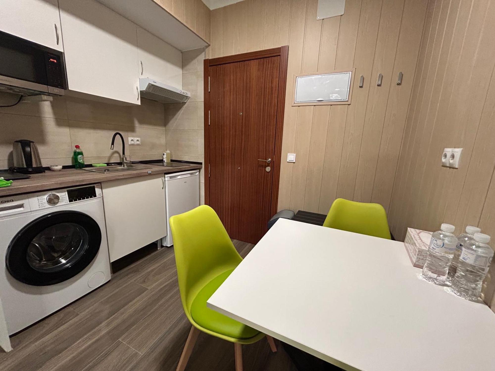 Alianza Suites Madrid Esterno foto